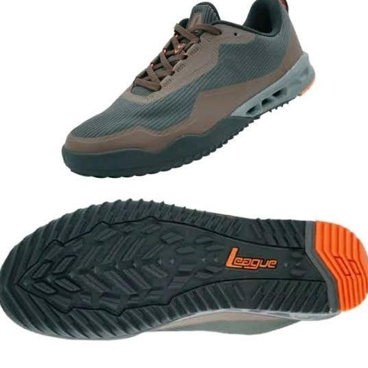 Sepatu League Outdoor Shoes Magma Sneakers Pria Original Cowo