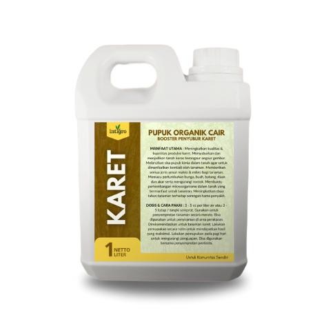 Promo Cod Pupuk Karet Penambah Getah / Pupuk Getah Karet Mati / Pupuk Tanaman Karet / Pupuk Karet Ma