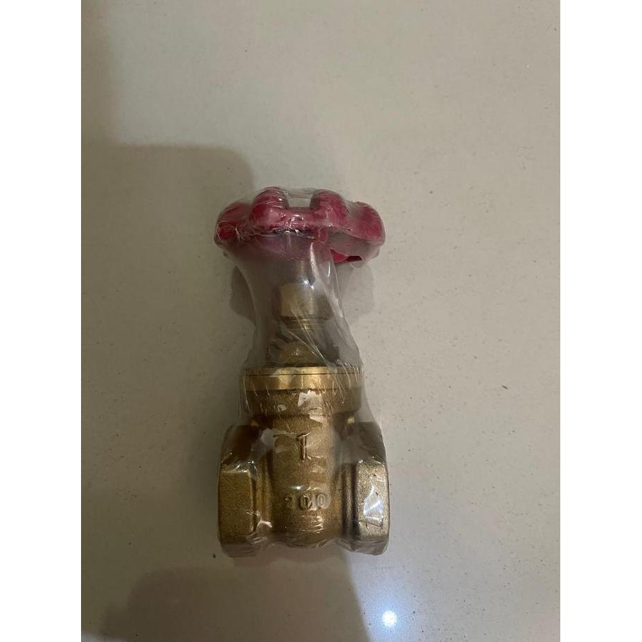 .........] gate valve onda