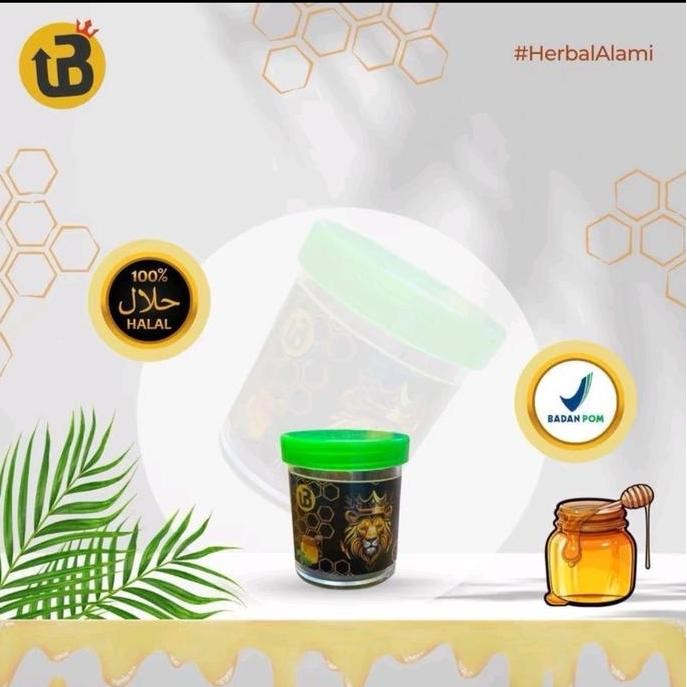 

New ASLI Sj MADU ( isi 6 kapsul) MORBEY tongkat ajaib bahan alami Herbal