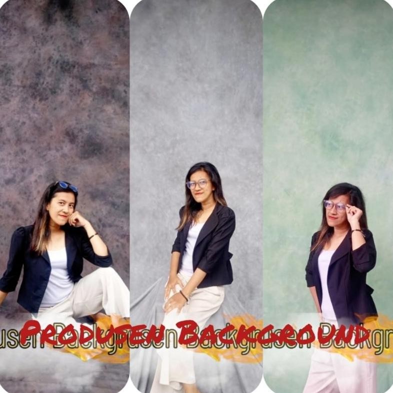 Kain Background Abstrak 3X2,5M Studio Foto