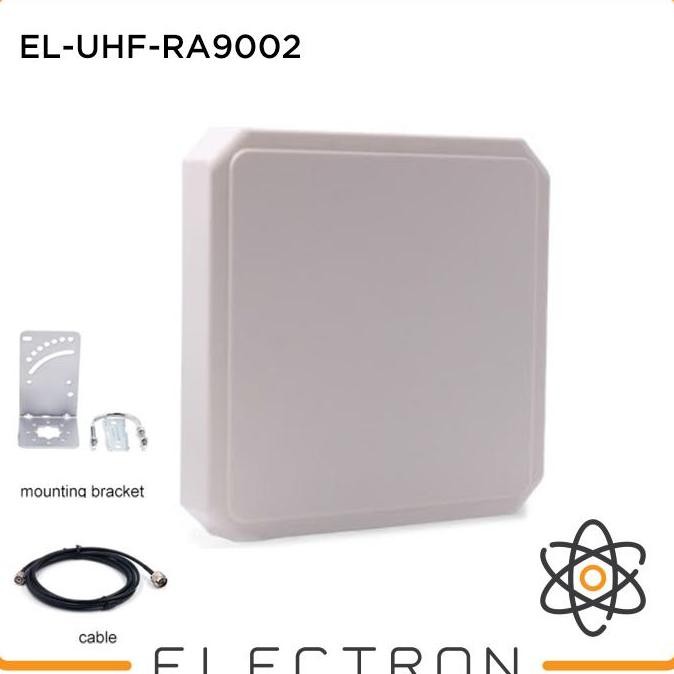 El-Uhf-Ra9002 9Dbi Circular Antenna N For Tnc Fixed Reader Writer