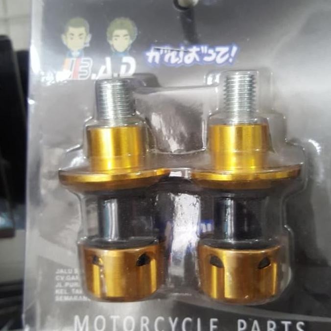 Jalu Paddock Ninja 250 2018 Spool Paddock Kawasaki Ninja 250 2018