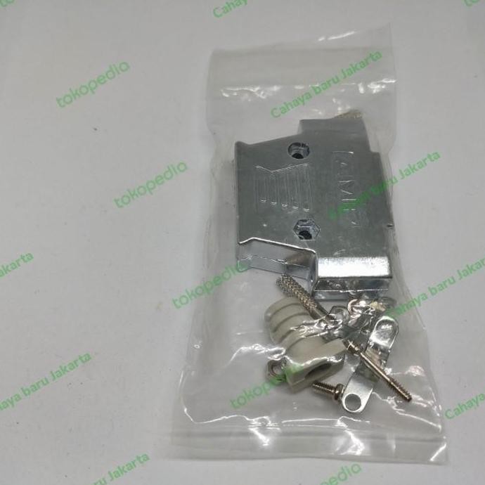 Cover Besi Db 25 Pin