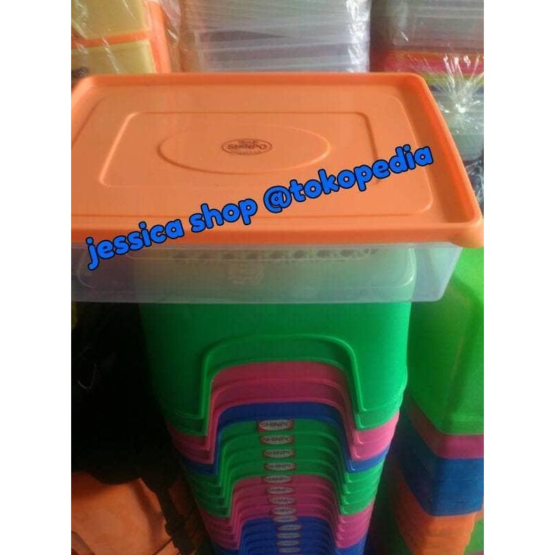 Kotak Serbaguna / Box / Tempat Makanan Shinpo 309 L
