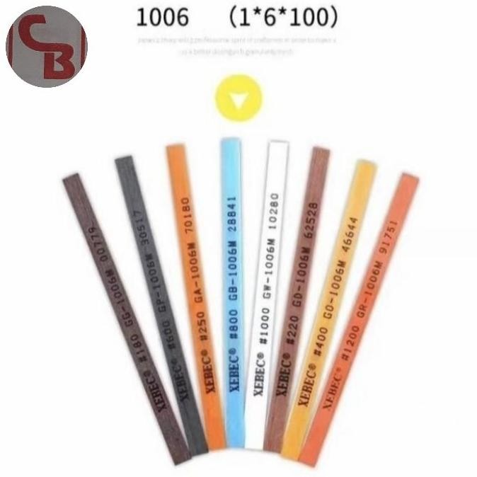 Ceramic Fiber Stone Xebec 1 6 100 Mm