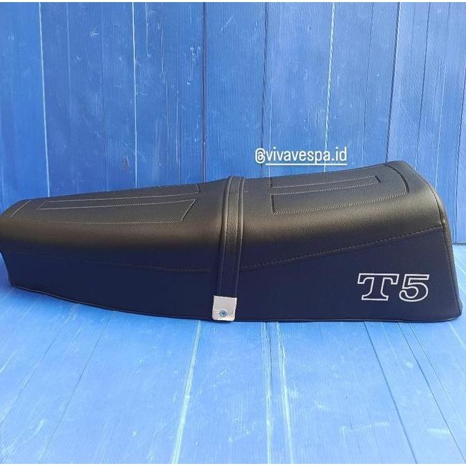 Jok Original T5 Utk Vespa Excel