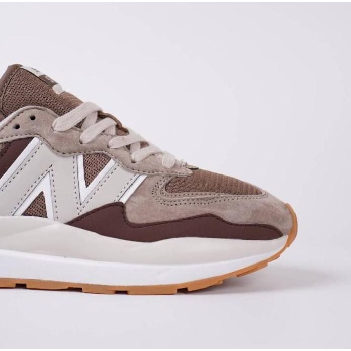 New  Sepatu New Balance 57/40 Mushroom Black Coffe BNIB Original