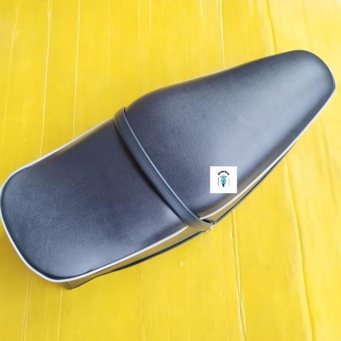 Jok Premium Nisa Italy Untuk Vespa Vbb Super Sprint Dkk