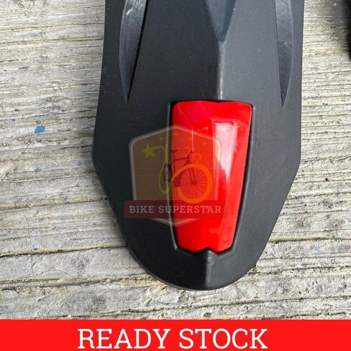 Spakbor Slebor Lampu Sepeda Anak 12 / 16 / 18 Inch Mini Keranjang BMX murah