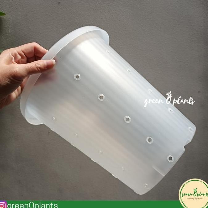 Pot Nkt Bozz 19 Bening Berlubang