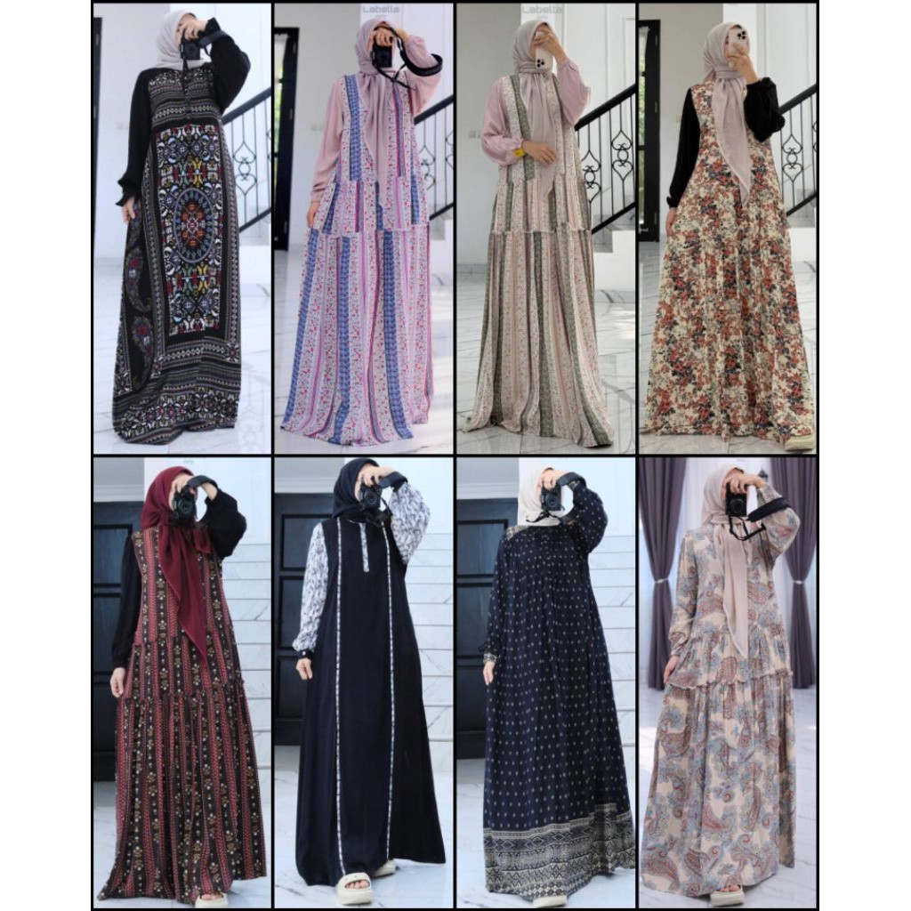 LABELLA DAILY  by ANJANI STORE ANJANI SABILA