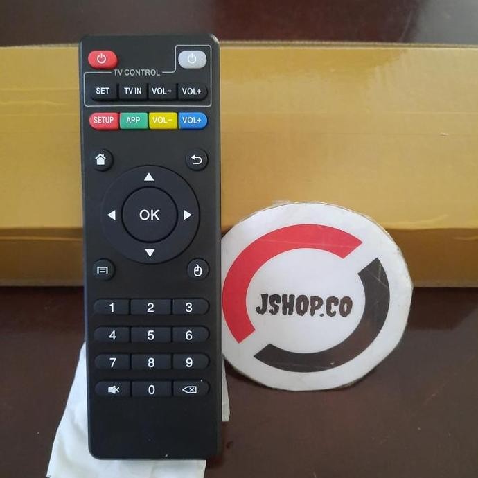 Ready  REMOTE/REMOT STB TV ANDROID BOX MXQ PRO H96 MX10 X96 T95 V88 TX