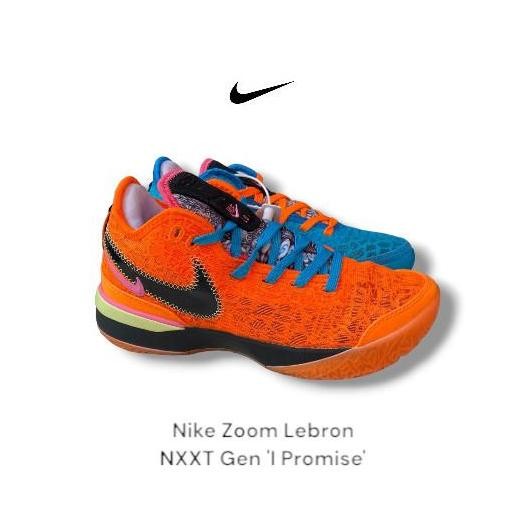 New  Nike Zoom Lebron NXXT Gen 'I Promise'