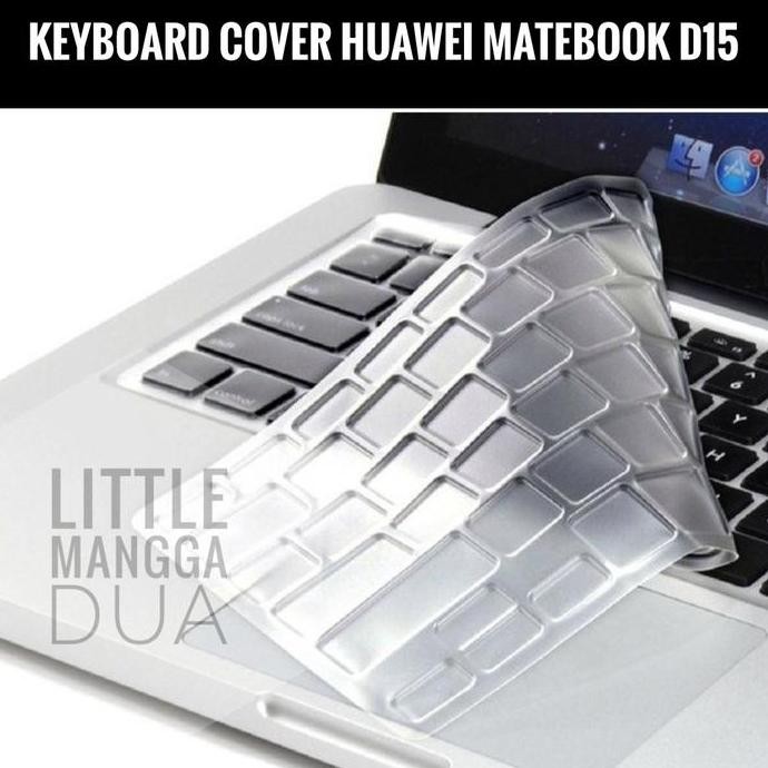 Huawei Matebook D15 Keyboard Cover