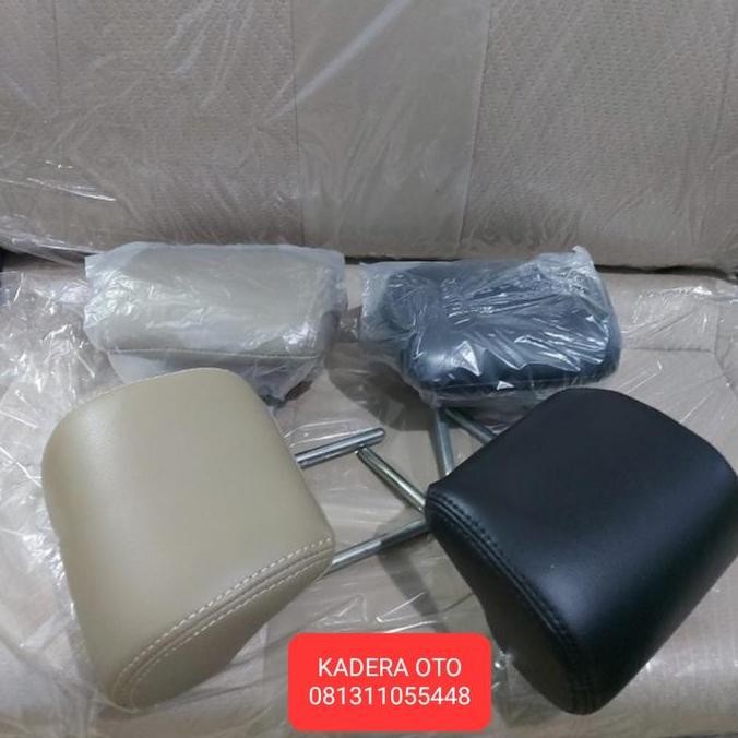 headrest jok belakang X over sandaran kepala jok mobil suzuki X over