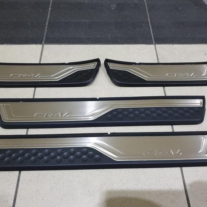 Honda crv turbo doorsill door sillplate sill plate pintu crv turbo