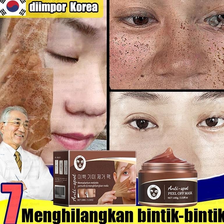 menghilangkan flek hitam di wajah masker penghilang flek hitam penghilang flek hitam di wajah ampuh 