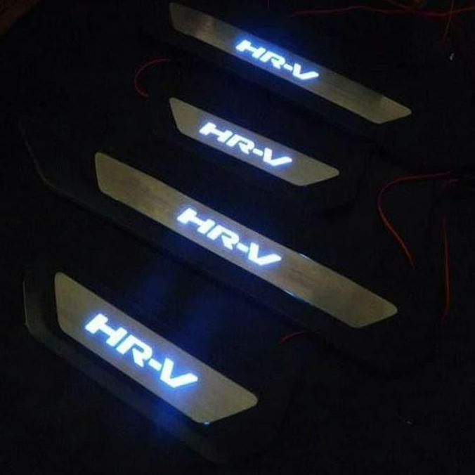 Sillplate Samping Honda HRV