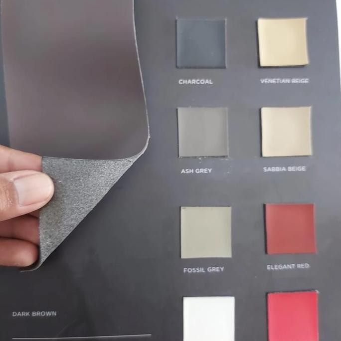 sarung jok bahan vision BUGATTI