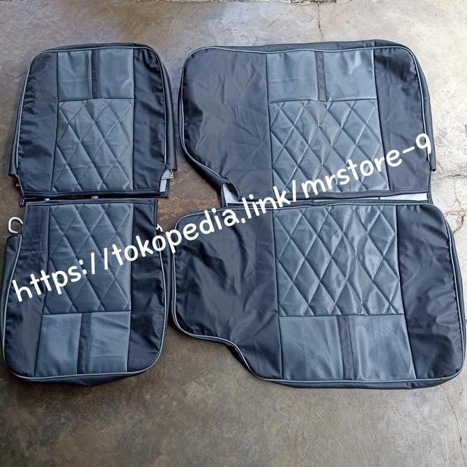 Sarung Jok Mobil Zebra Espass Pick Up