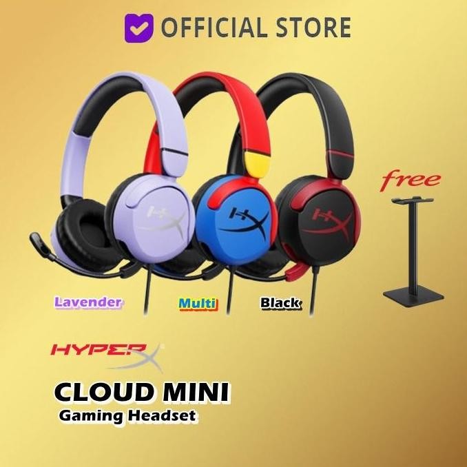 Hyperx Cloud Mini Gaming Headset