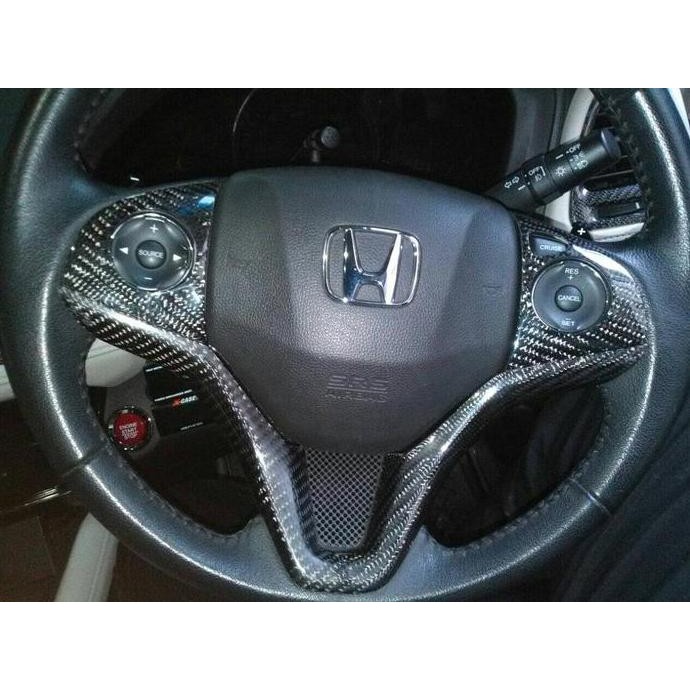 Cover stir karbon Honda HRV/Jazz GK5