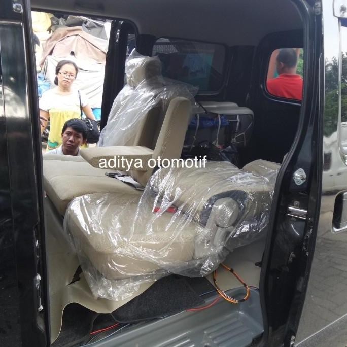 Jok tengah grand max blind van