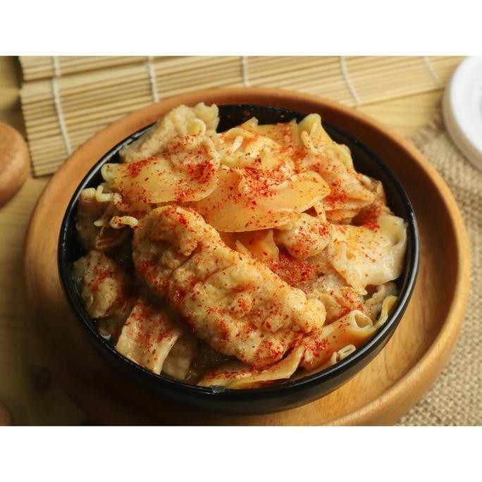 New Warung Marenta Seblak Instant Bandung pedas gurih / Seblak Pedas Kuah / Seblak Bandung Makanan M