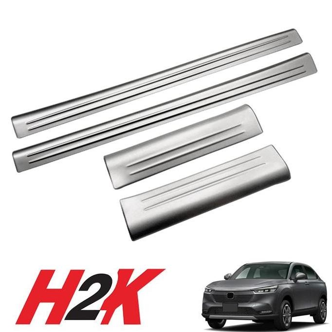 Sill plate Pintu bagian Dalam HONDA HRV 2022 / Door SillPlate NEW HRV