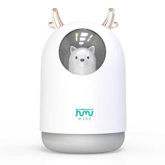 Alat Pembuat Uap Air Humidifier Aroma Terapi Kesehatan Udara Ruangan