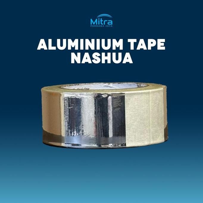 

Aluminium Tape Nashua 2