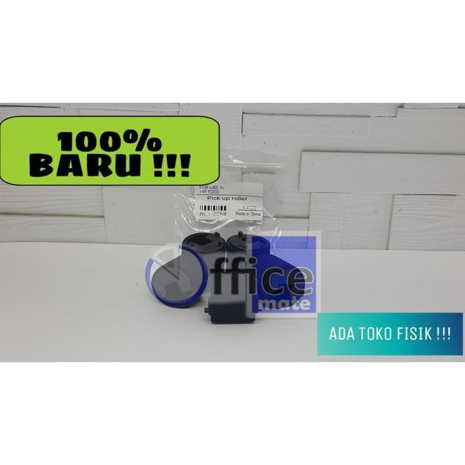 Pick Up Roller Hp 5200 3005 Tray 1 Rl1 0568 000