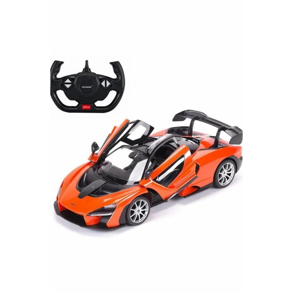 Rastar Rc Mclaren Senna 1/14 Scale