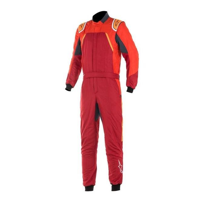 Wearpack Balap Alpinestars Gp Pro Comp - Fia Race Suit (Rally, Drift)