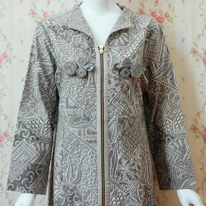 (Good) Gamis Indah Bordir