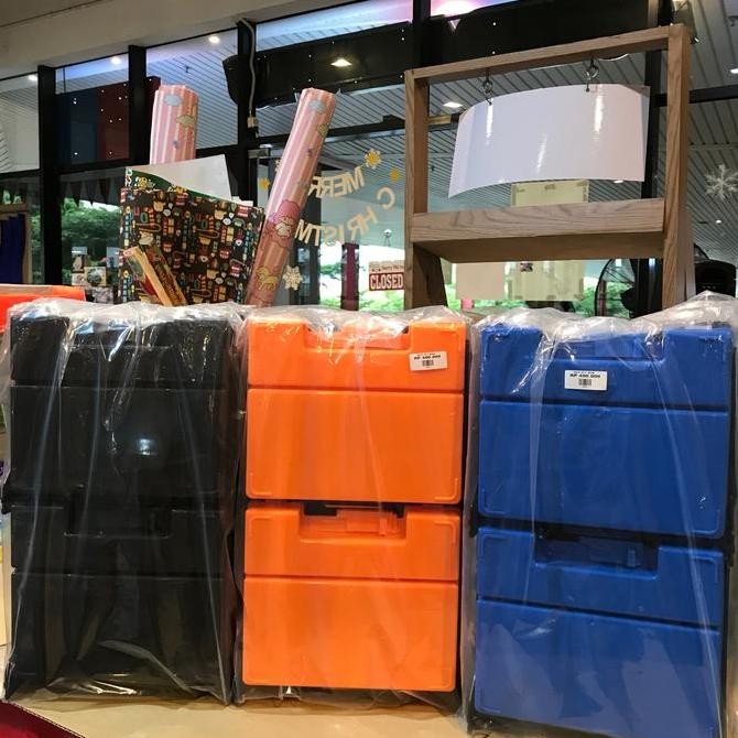 pit box (bukan ori tamiya)