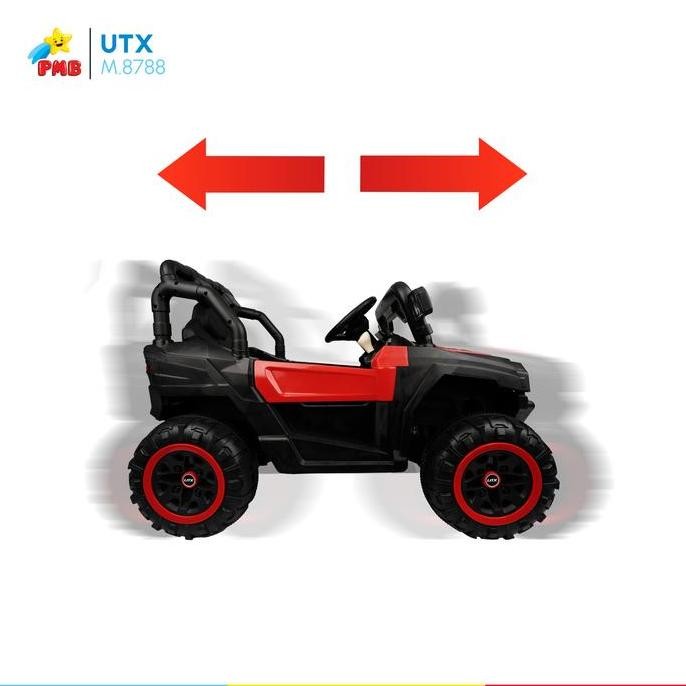 Mobil Aki M-8788 - Utx Pmb Toys