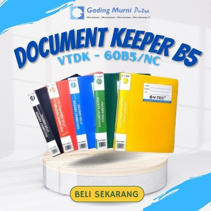 Document Keeper B5 V-Tec Vtdk-60B5/Nc