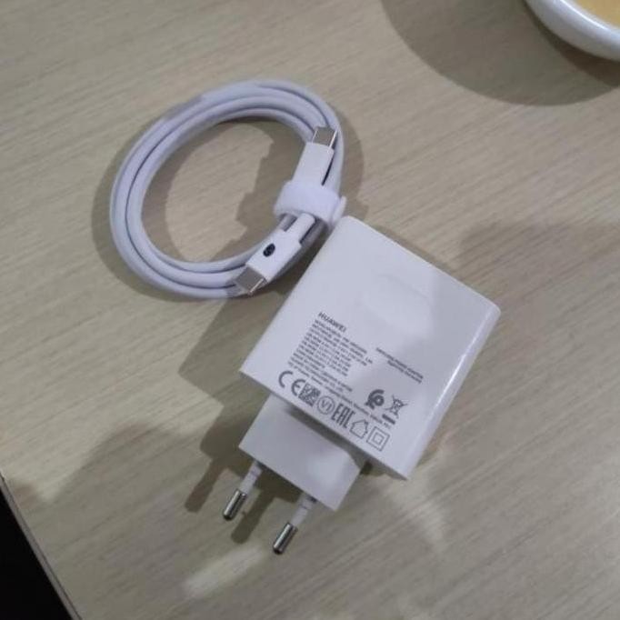 Charger Huawei Matebook D14 D15 D16 Original Copotan 65Wat Laptop