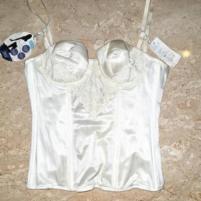 LULUDI LONGTORSO KORSET BADAN PERUT (TRIUMPH LULUDI H&M DALAMAN KEBAYA