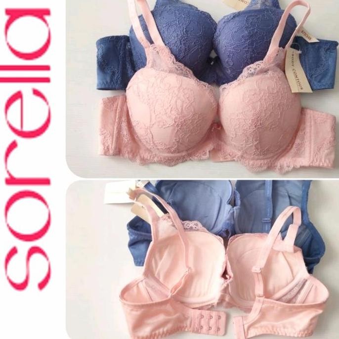 BRA SORELLA BODY CONTOUR BH (TRIUMPH SORELLA WACOAL LULUDI LASENZA M&S