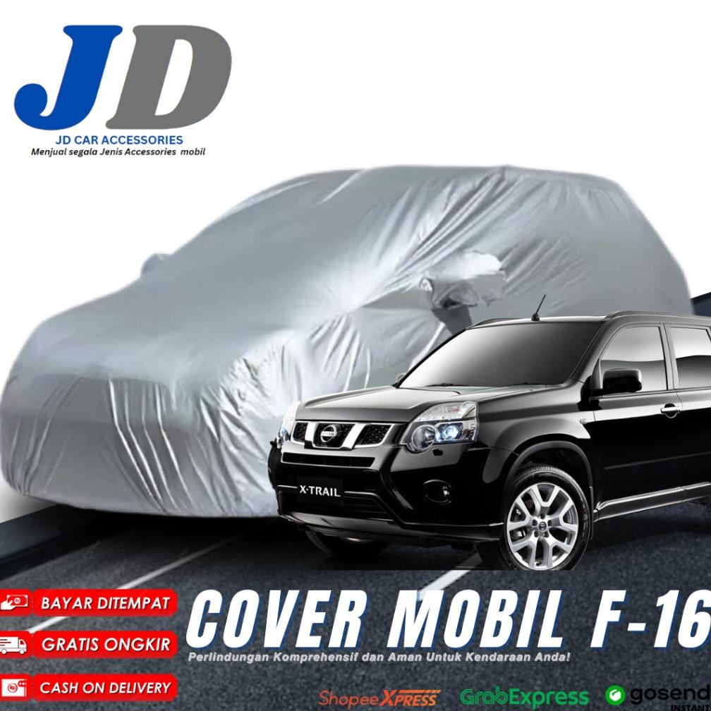 Sarung mobil  X-trail / X-trail Cover/ Selimut mobil X-trail