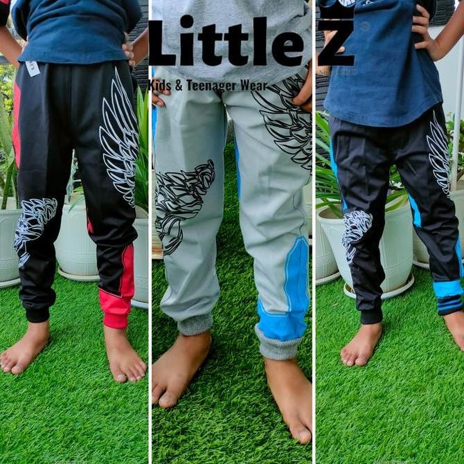 Celana Gaming Angel Free Fire Anak