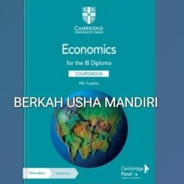 TERBARU Economics for the IB Diploma Coursebook