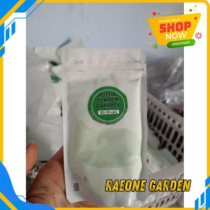 ANGGREK PUPUK GAVIOTA 63 PRODUK PILIHAN