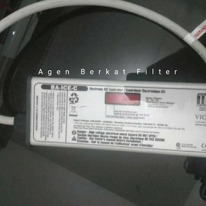 Ballast Uv Viqua Ba Ice C