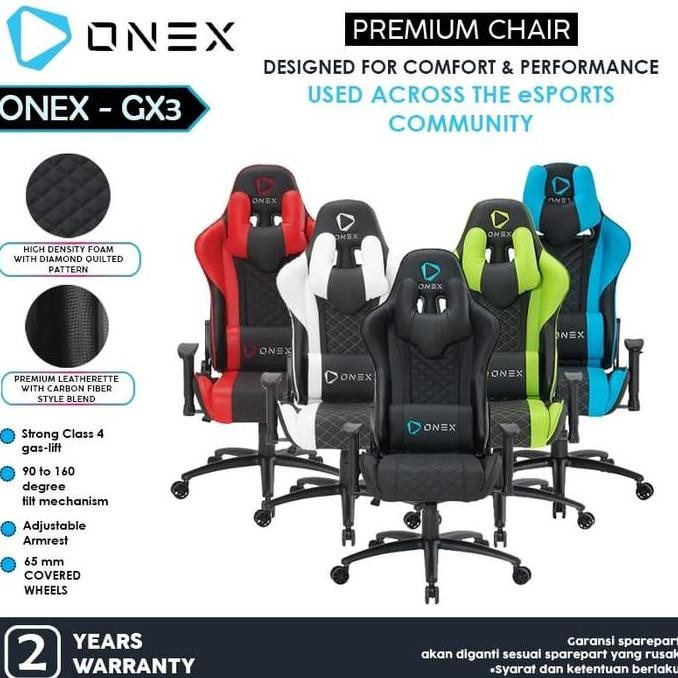 Kursi Gaming Murah Terbaru Premium Quality Gaming Chair Kursi Youtuber
