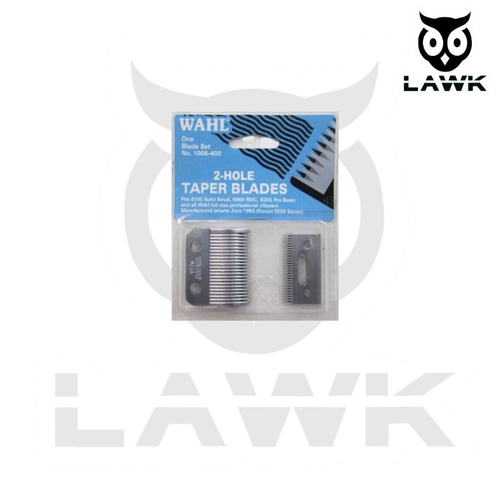 Lawk store | Mata pisau cukur wahl / Blade mesin cukur rambut wahl / balde wahl supertaper