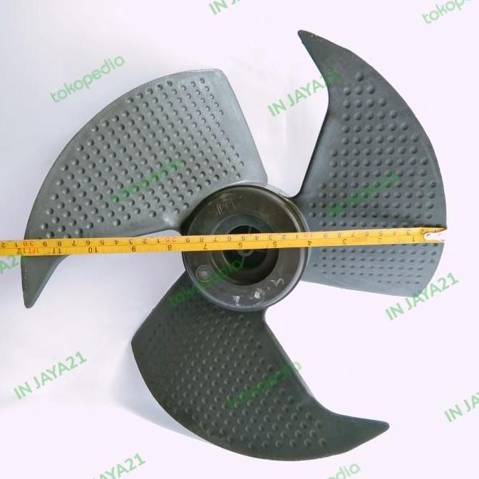 Promo Baling-baling Kipas Outdoor AC 12inch COD